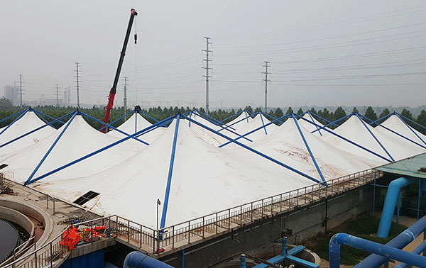 大氣污染防治漸入細(xì)分領(lǐng)域，惡臭治理坐擁千億市場