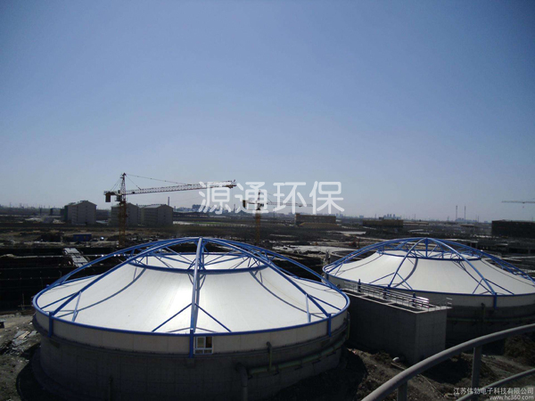 使用生物除臭設(shè)備時(shí)注意事項(xiàng)