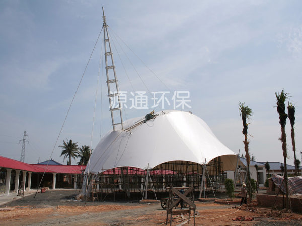 主題游樂園膜結(jié)構