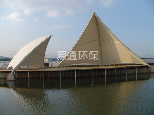 主題游樂園膜結(jié)構