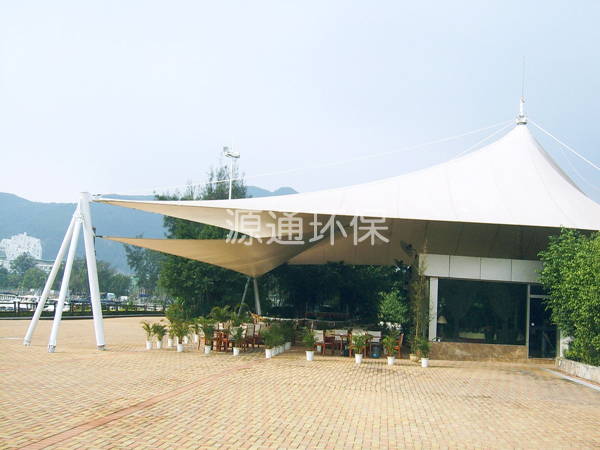 主題游樂園膜結(jié)構